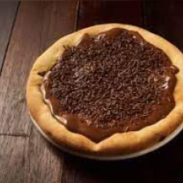 Chocolate com granulado