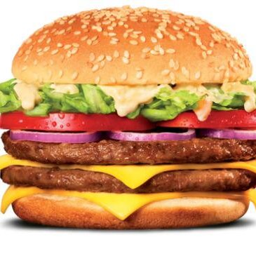 É feito com pão de hambúrguer ou pão francês, 2 carnes tradicionais, 2 fatias de queijo prato, 2 fatias de presunto e 2 ovos