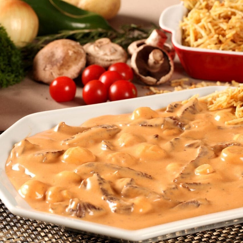 Escolha Nossos Complementos