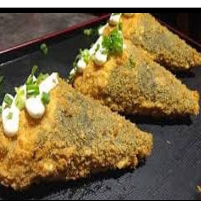 2 Temaki Croncante de Atum + 1 Temaki Crocante Skin