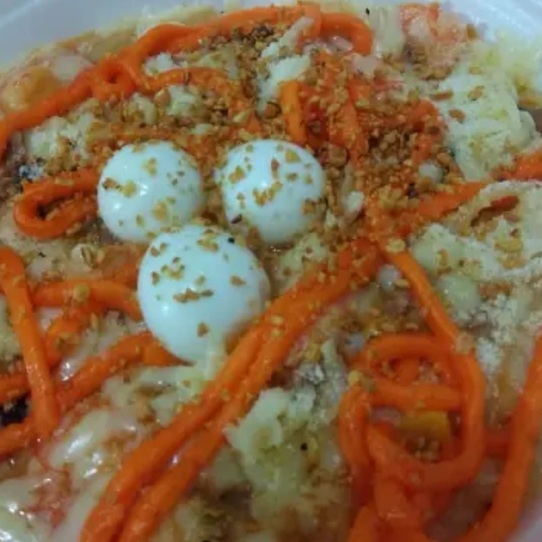 Esta e a combinação da nossa massa espaguete com os complementos que você escolher