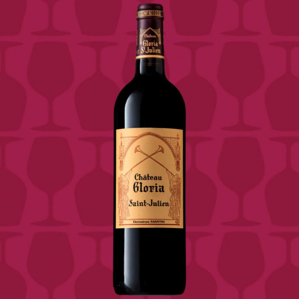 O Château Gloria Saint-Julien é um vinho tinto complexo, elegante e de longa guarda. Produzido com as uvas Cabernet Sauvignon, Merlot, Cabernet Franc e Petit Verdot, este vinho expressa o terroir de Saint-Julien, uma sub-região de Bordeaux famosa por seus tintos equilibrados e refinados. Experimente!