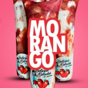 Desfrute de uma sofisticada experiência gastronômica com nosso Sacolé Gourmet de Morango com Leite Ninho. Este requintado sacolé apresenta uma suave massa ao leite, enriquecida com a cremosidade do Leite Ninho, do creme de leite e do leite condensado. O recheio de geleia de morango. Cada Sacolé Gourmet contém 150ml de recheio e mede aproximadamente 15cm  #Morango #Geleiadefruta #Leiteninho #Cremosidade #Sacolégourme