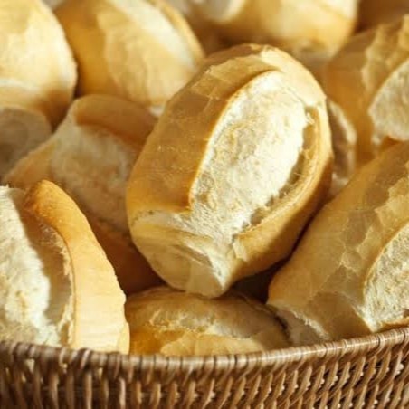 Pão sempre quentinho para vocês!