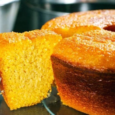 Unidade de bolo redondo simples