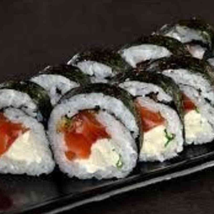 30 peças de Makimonos Philadelfia