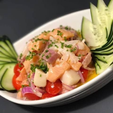 Mix De Peixes com tempero da casa.  Obs: Não Tiramos Nenhum Peixe  Tempo de enttega menor caso seja somente este item.