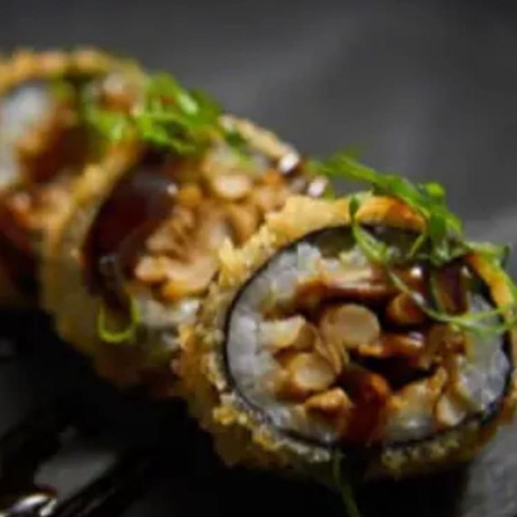 Hot preparado com cream cheese, cebolinha e cogumelo a sua escolha.