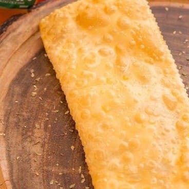 Ingredientes: queijo , presunto , orégano