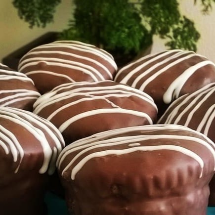 Delicioso Pão de Mel recheado com doce de leite, macio e fofinho. Uma delicia para todas as horas !!!