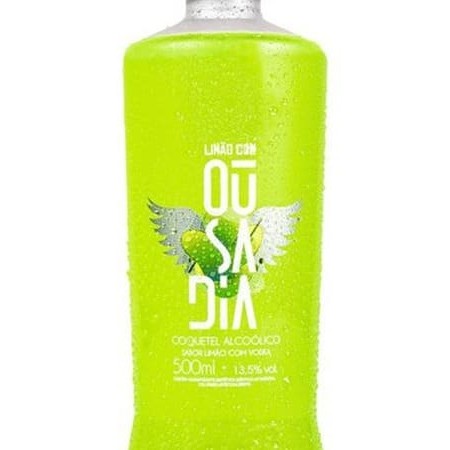 Ousadia limão 350 ml
