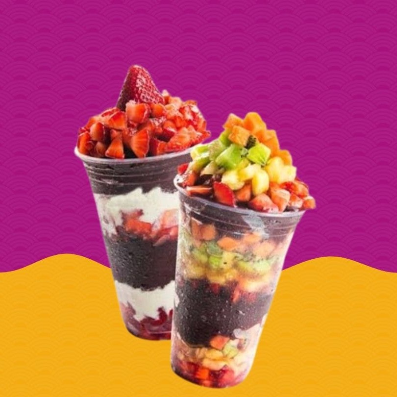 2 copos de 440ml e 2 nutellas por um preço incrível