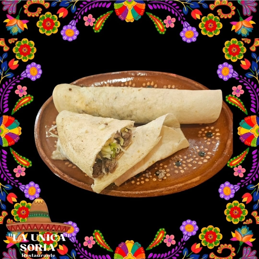 Gringa de Asada