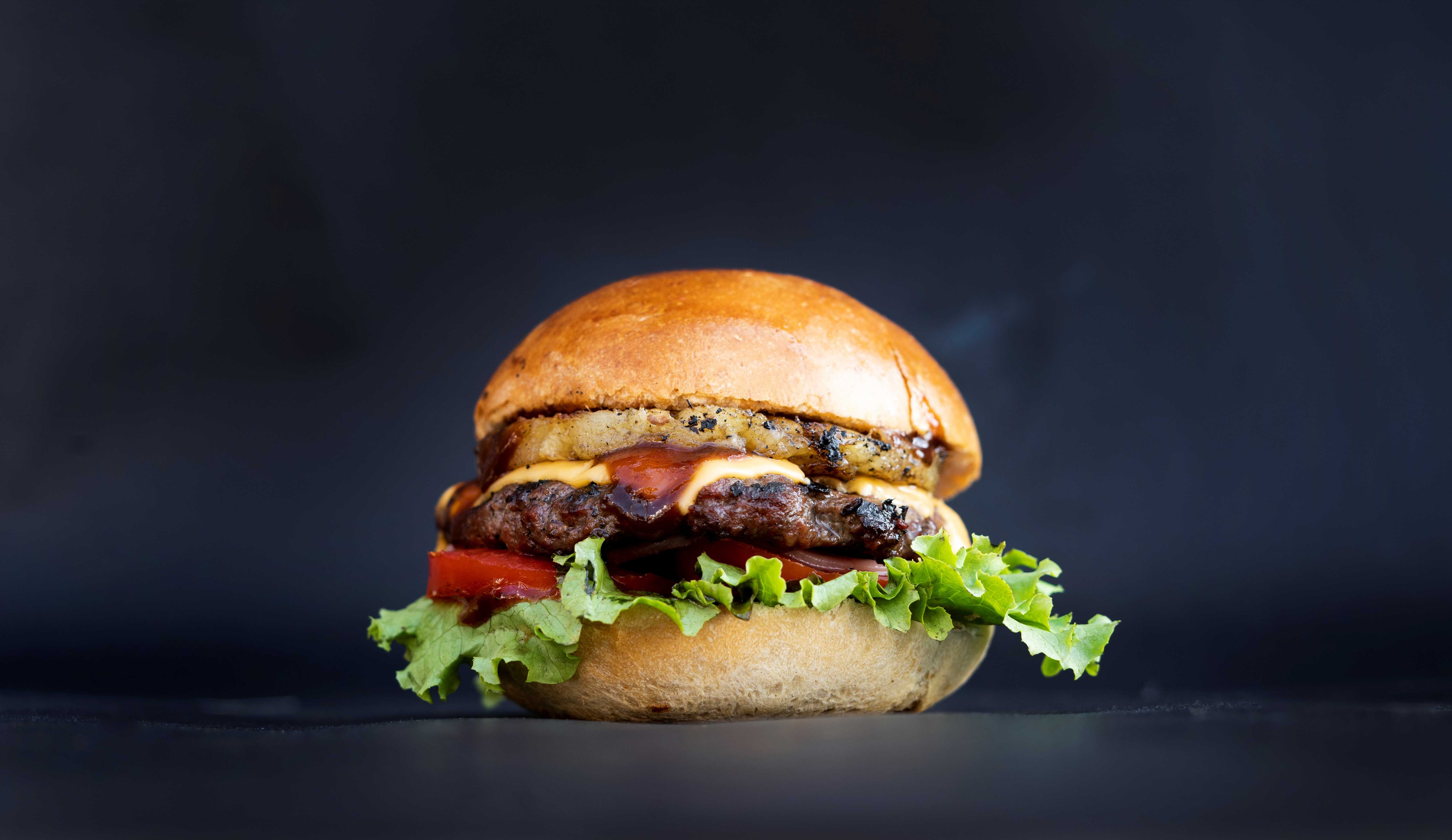 Hamburguesa Ohanna