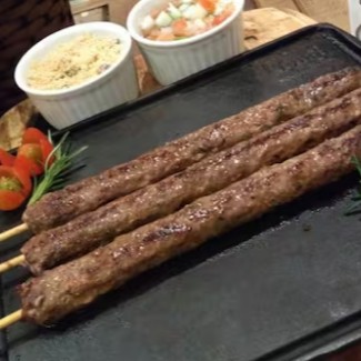 Creme de alho especial com ervas finas