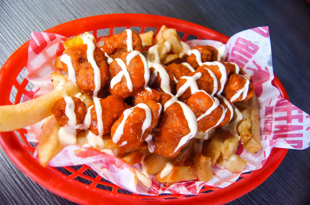 Combo Boneless + Papas
