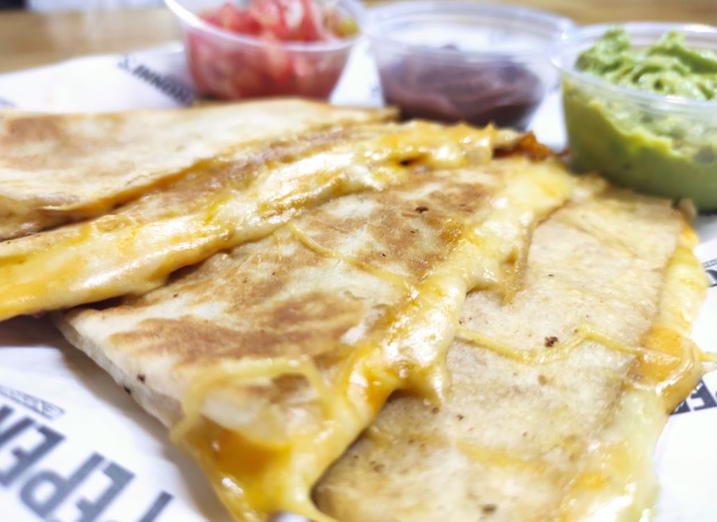 Quesadilla Especial de Queso