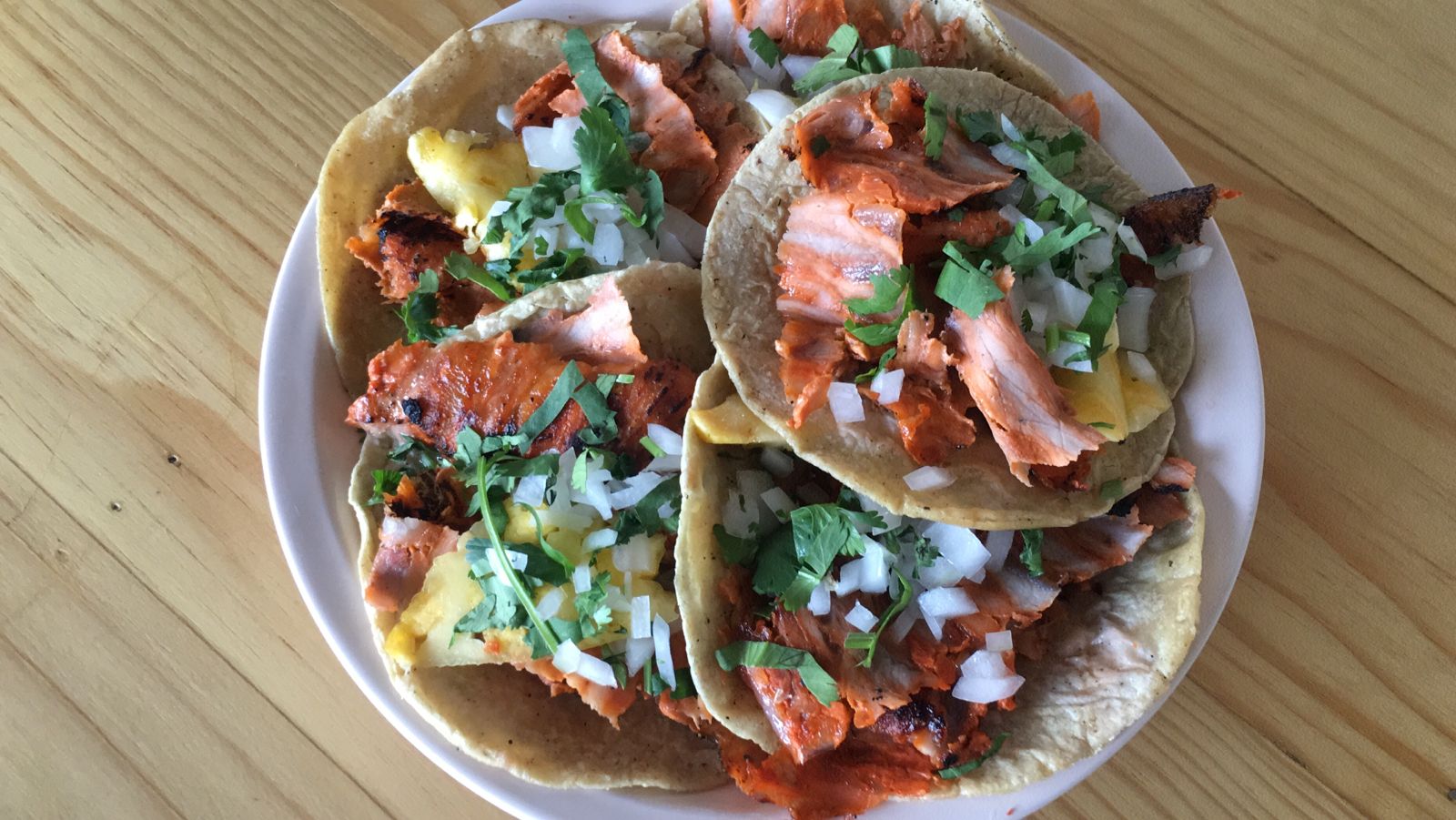 Taco de Pastor