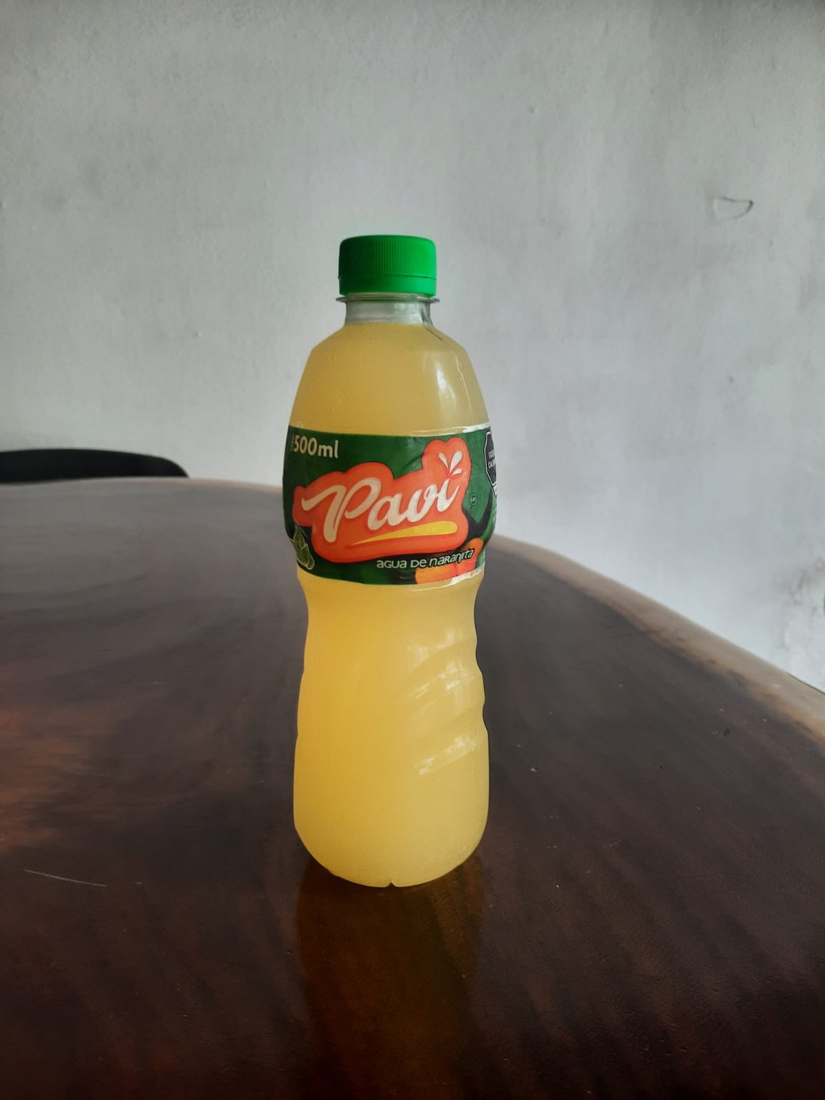 Agua de Naranjita