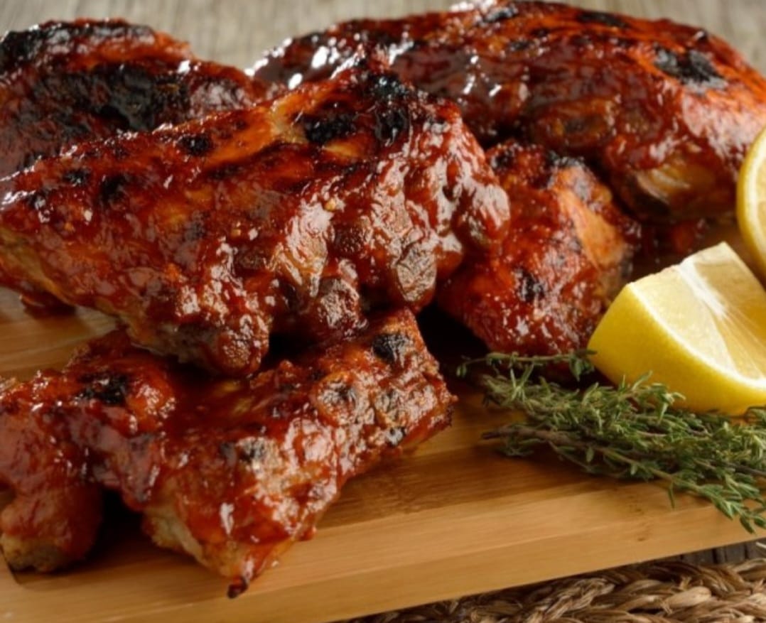 Costilla BBQ