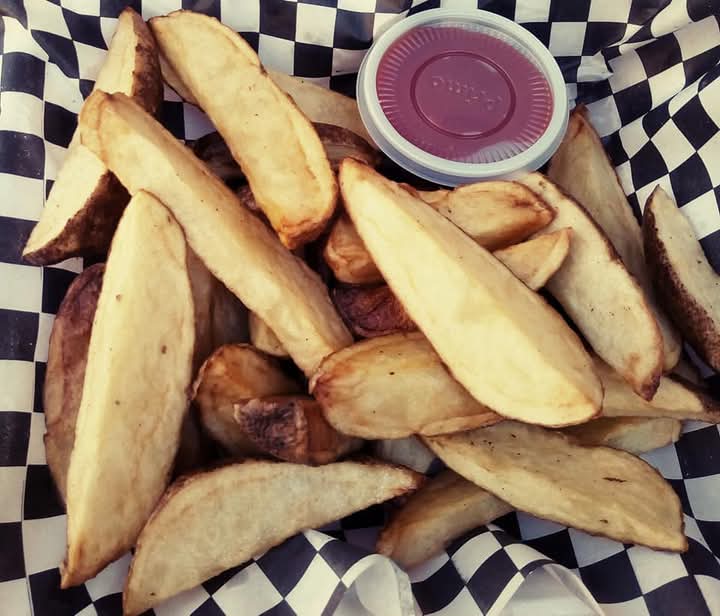 Orden Grande de Papas Fritas