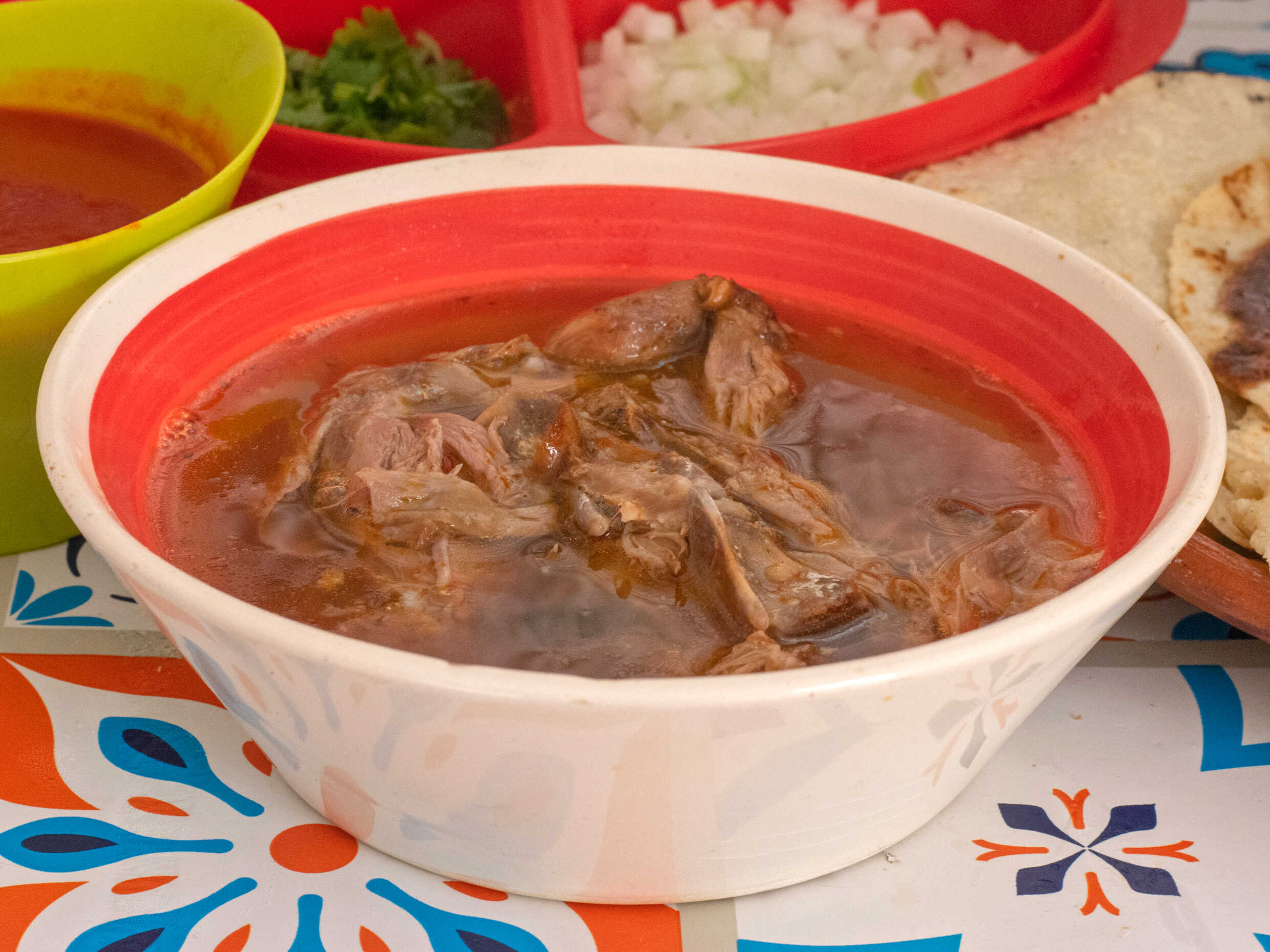 Media Orden de Birria.