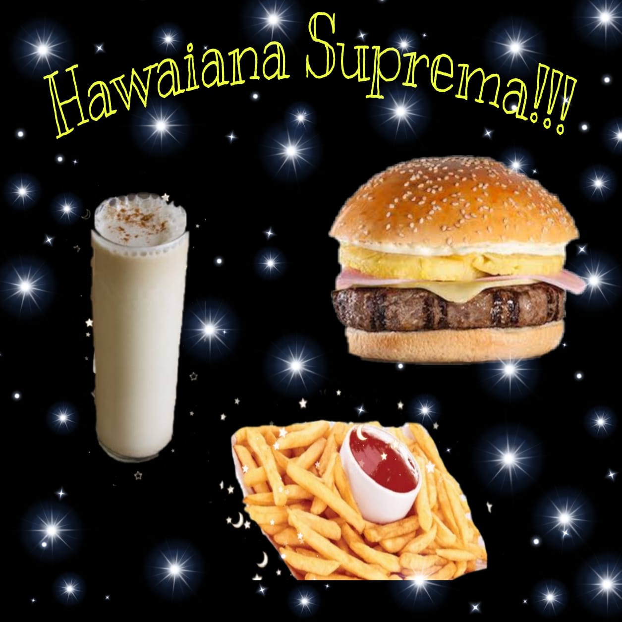 Paquete Hawaiana Suprema
