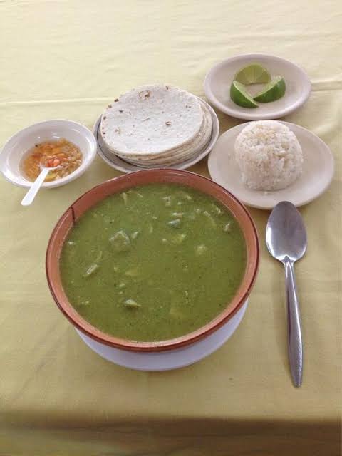 MONDONGO EN VERDE
