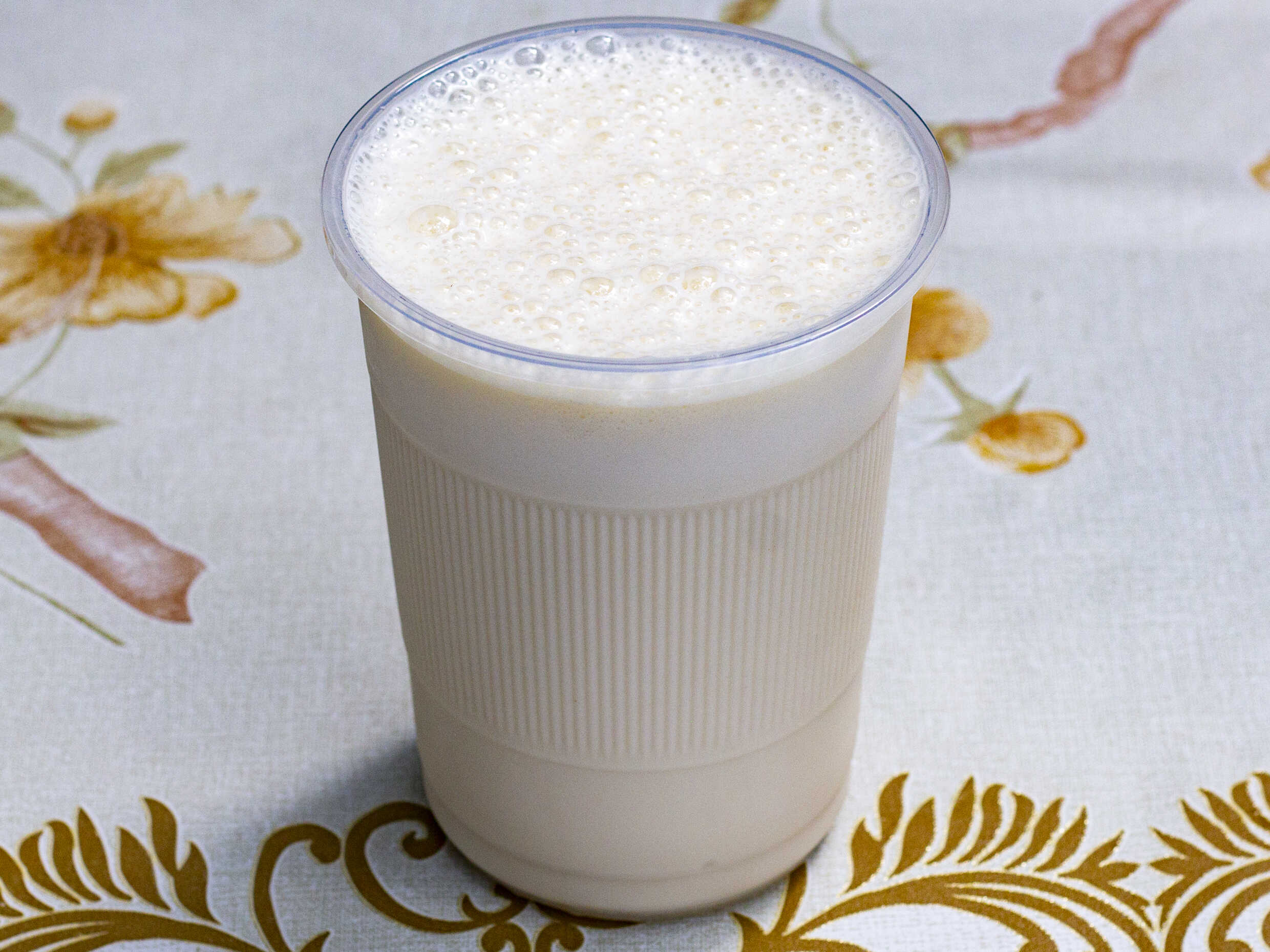 Licuados con Leche 16 oz