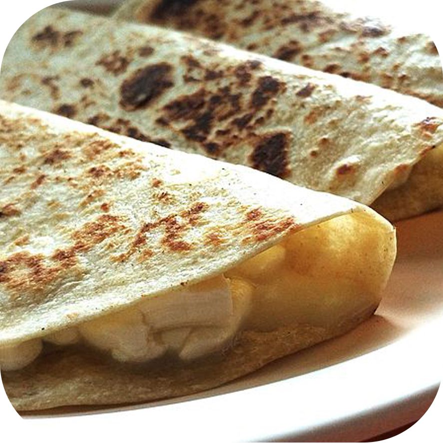 Quesadillas