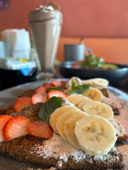 Plato de Fruta