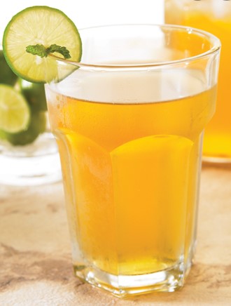 Té con Limón Frío