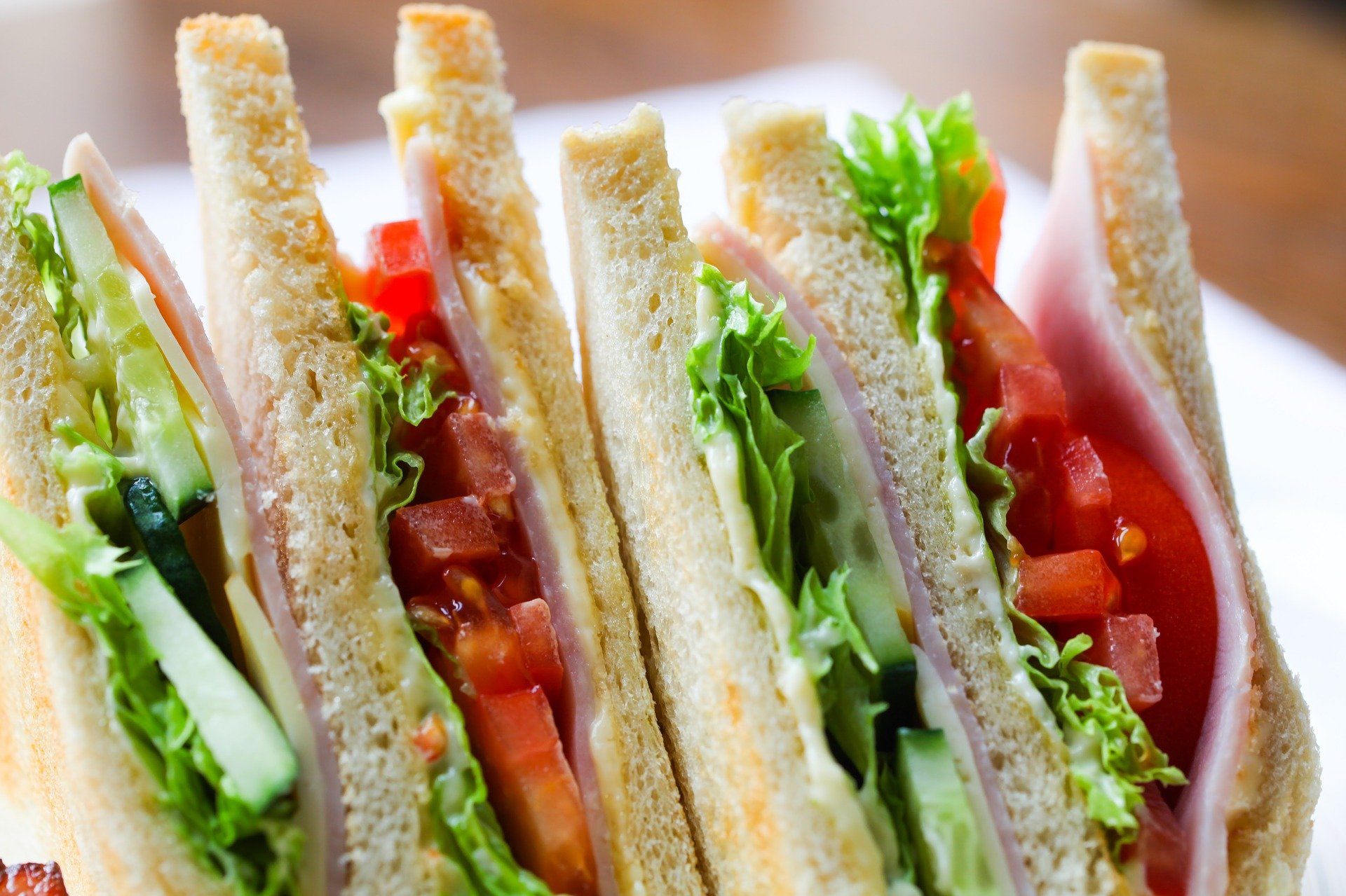 Sándwich de Jamón