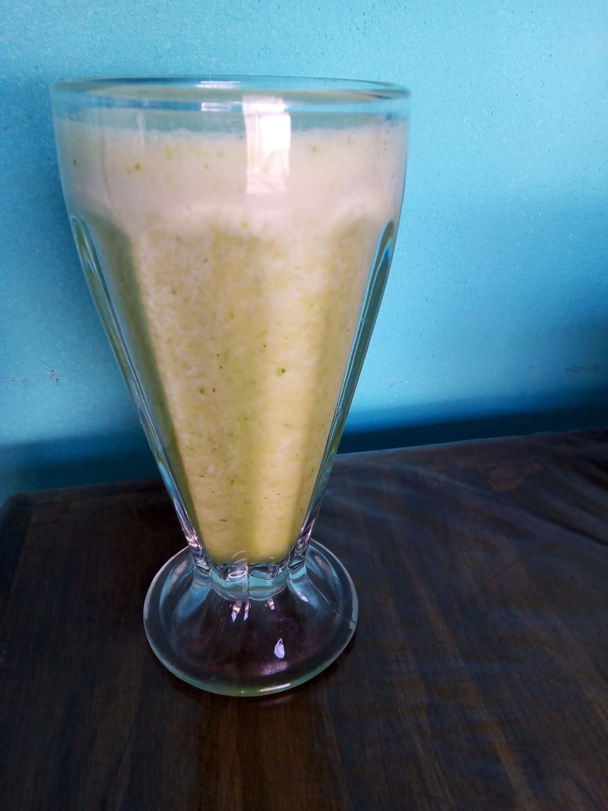 JUGO VERDE 100% Natural