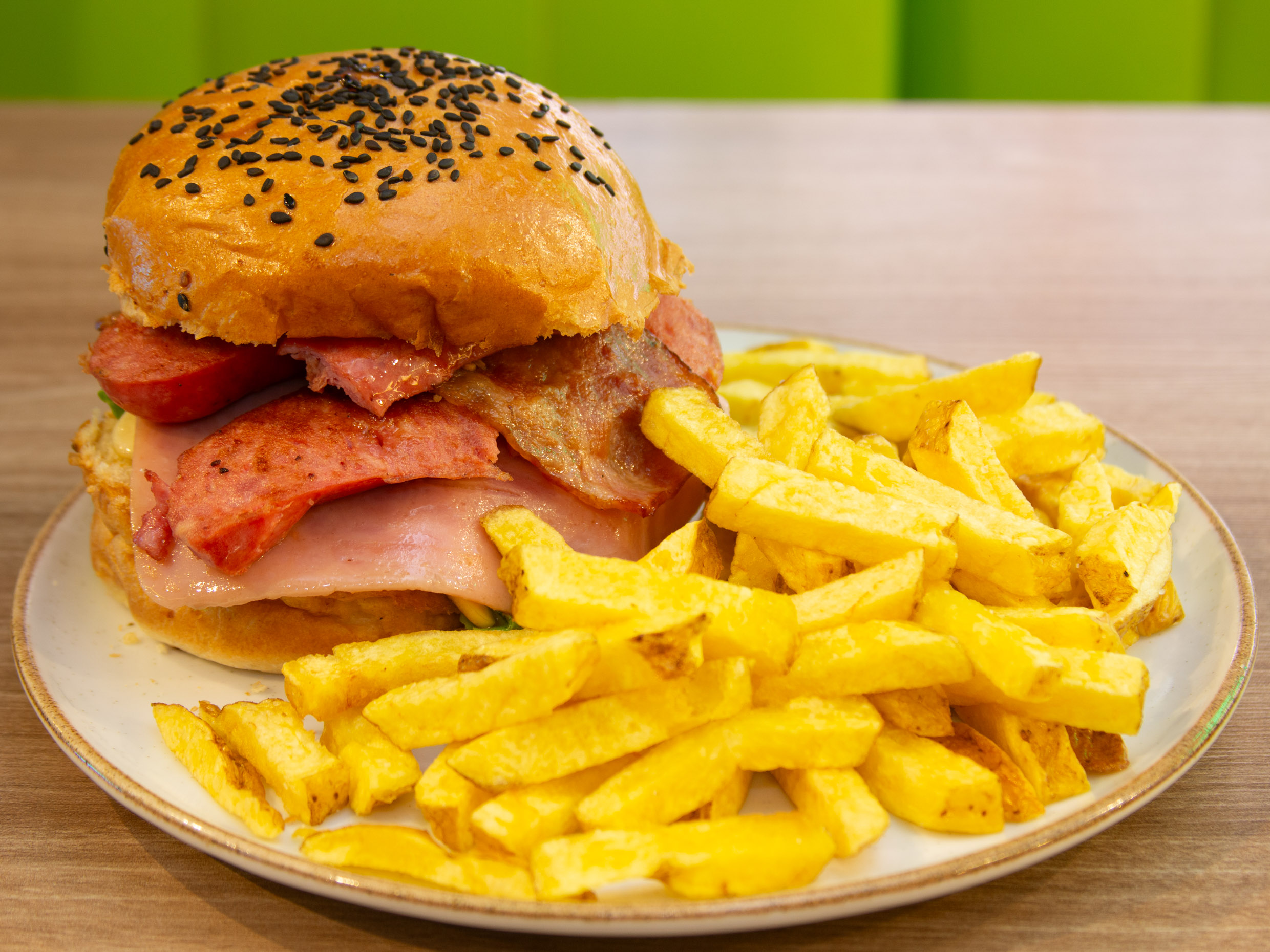 Hamburguesa Extrema