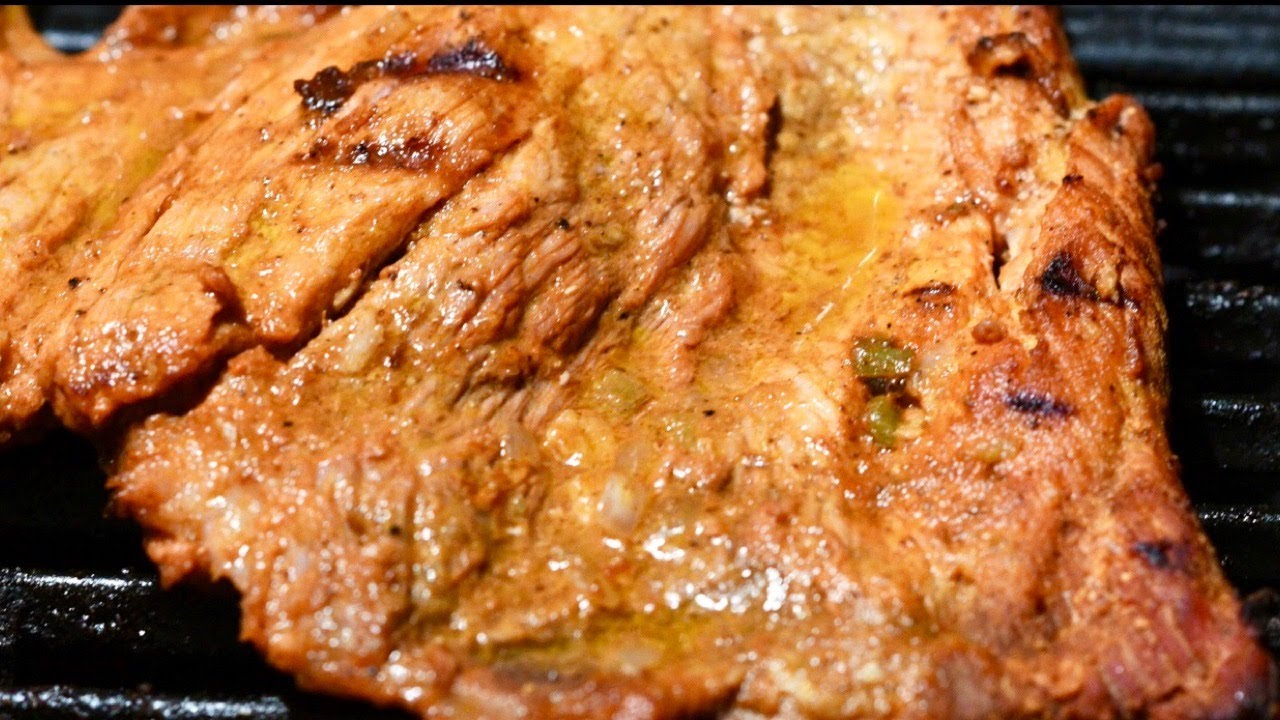 Carne Asada de Cerdo