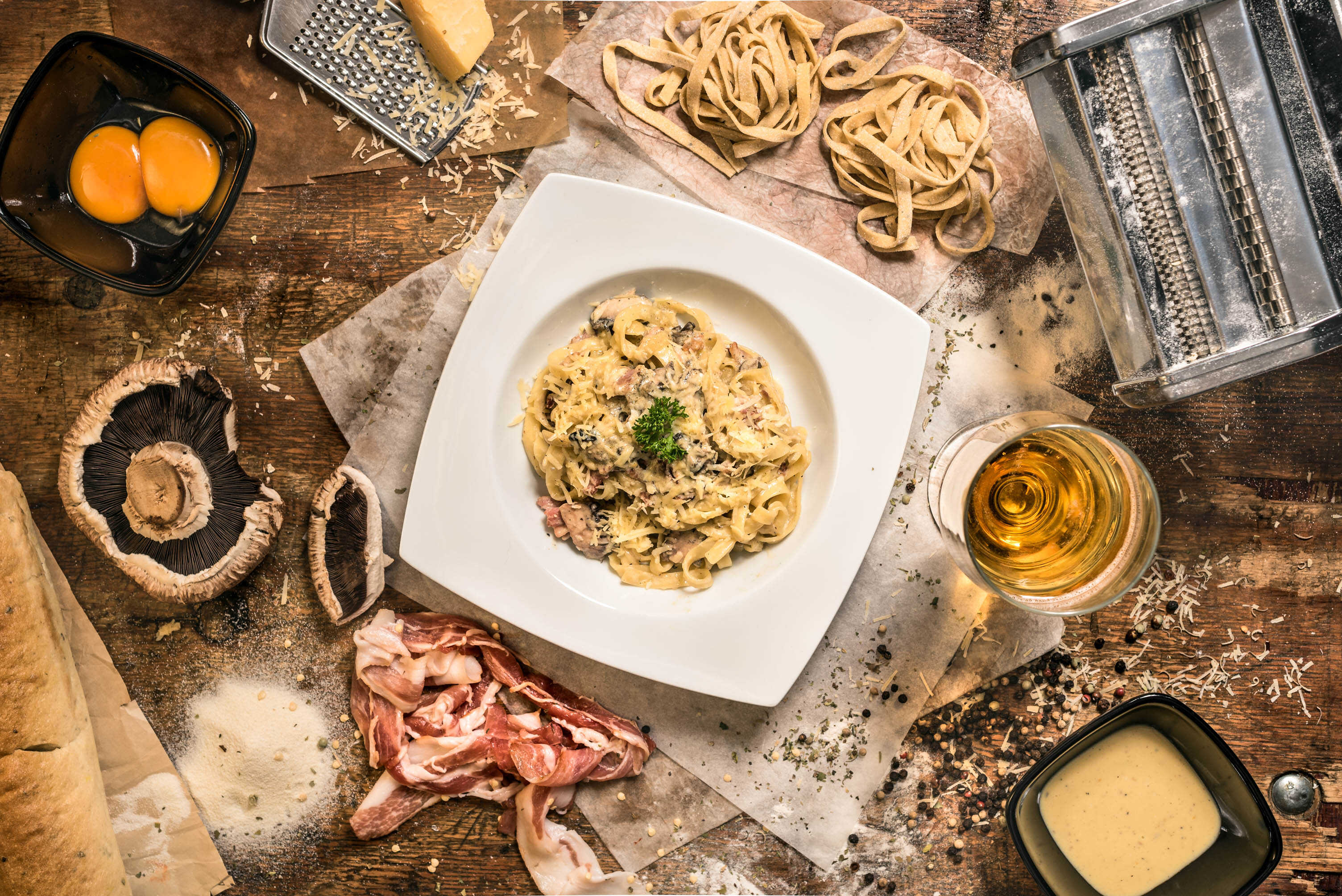 Carbonara