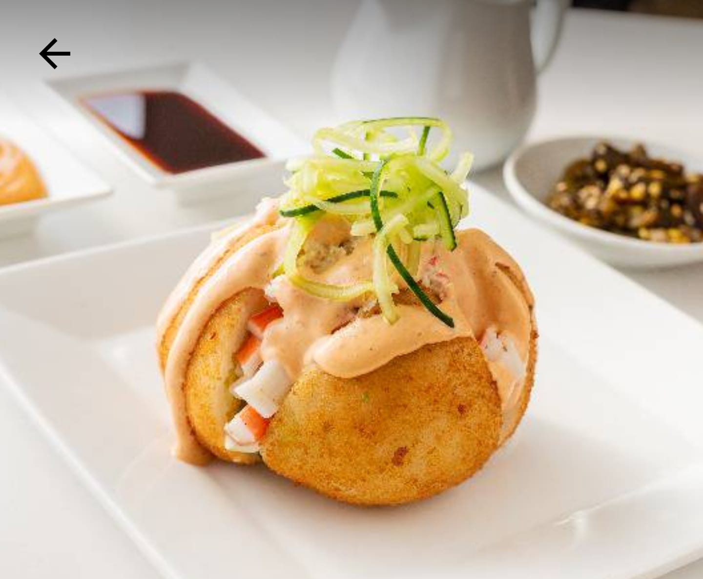 Bola de Surimi