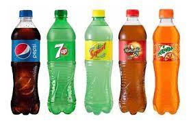 Refresco 600ml