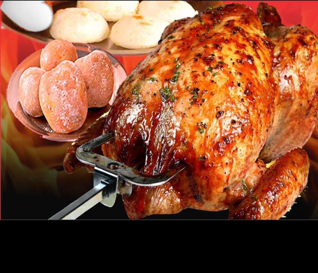 Promo de Locura: Pollo Asado