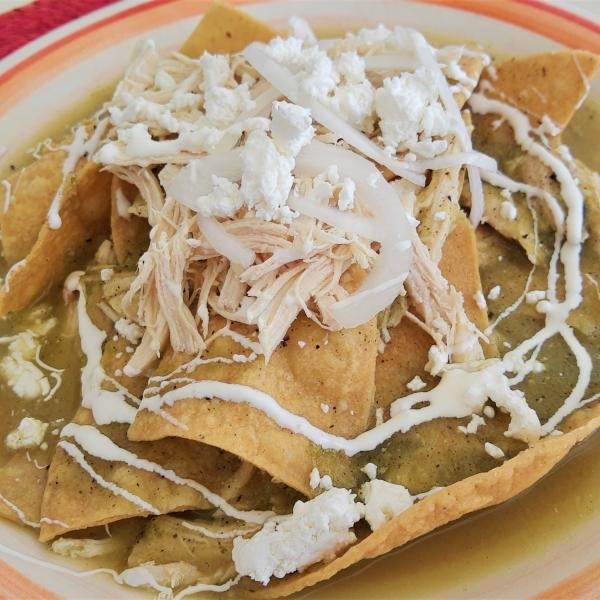 Chilaquiles