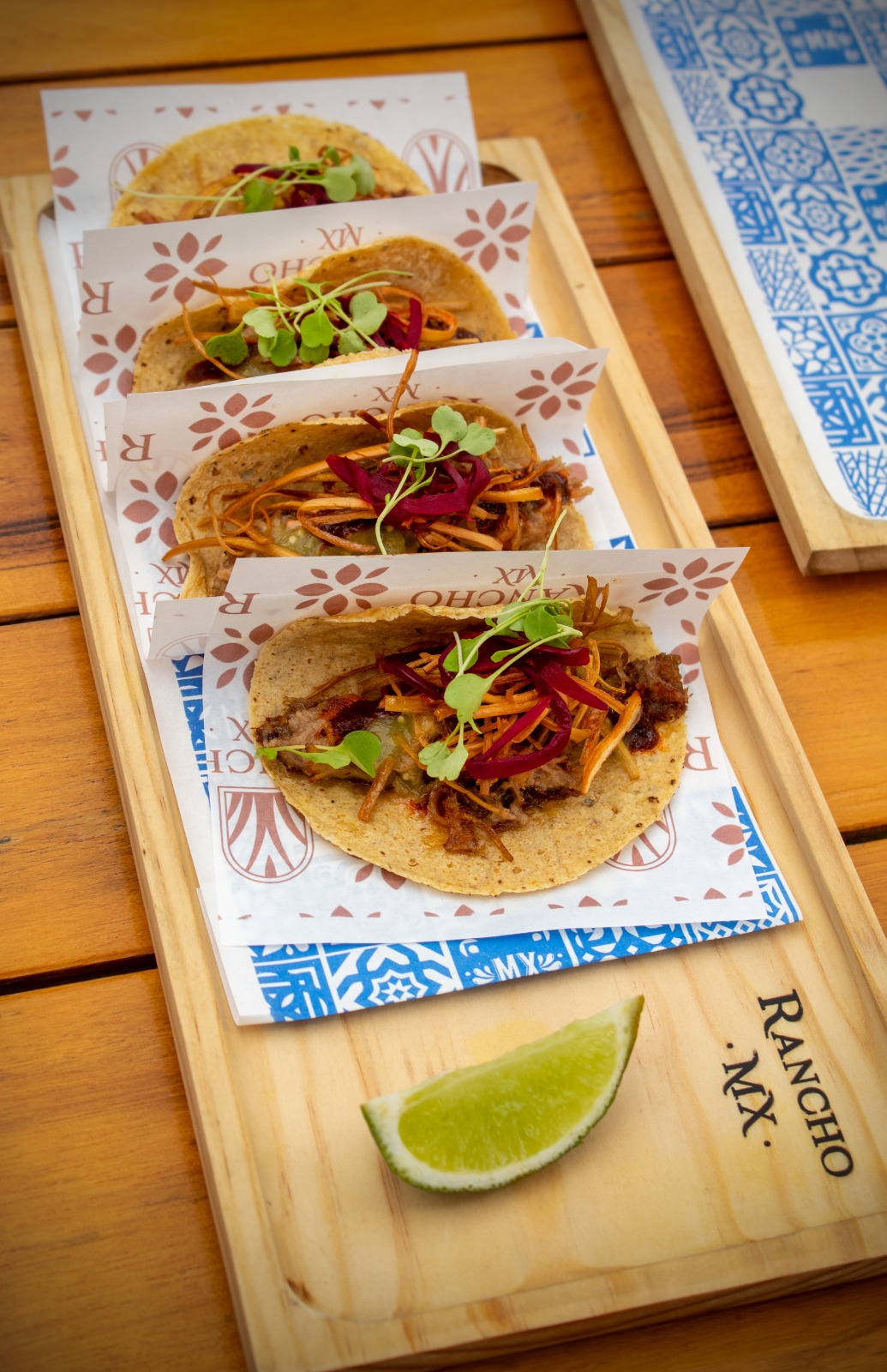Tacos Veggie