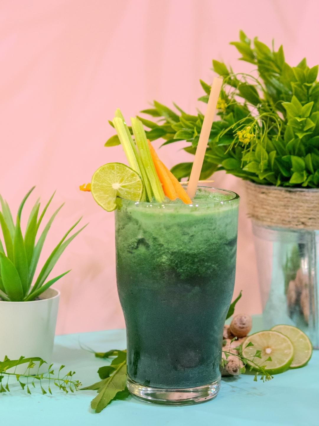 Jugo Marg Green Regenerador