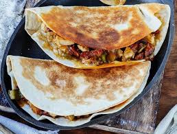 Quesadilla de Pollo