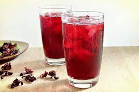 Agua De Jamaica 500 ml