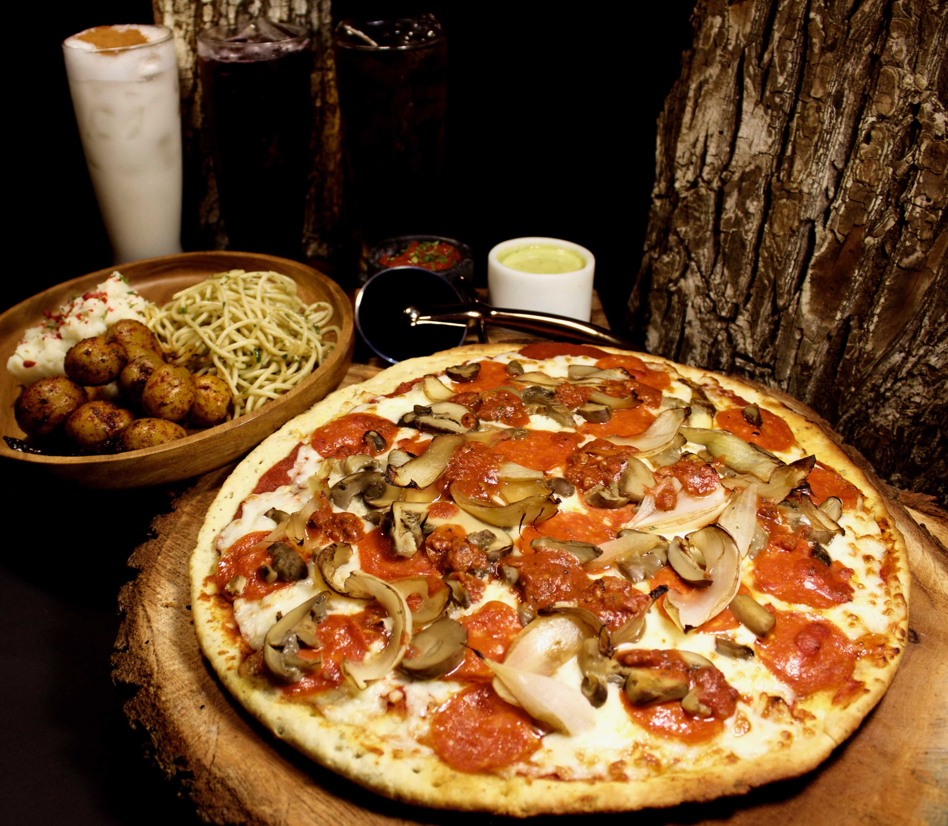 Pizza Italiana