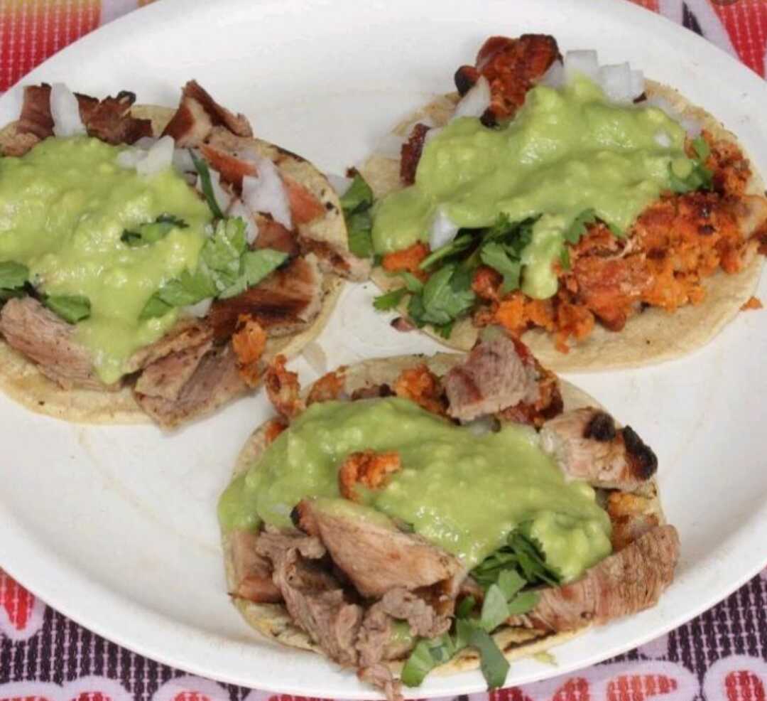 Taco Combinado