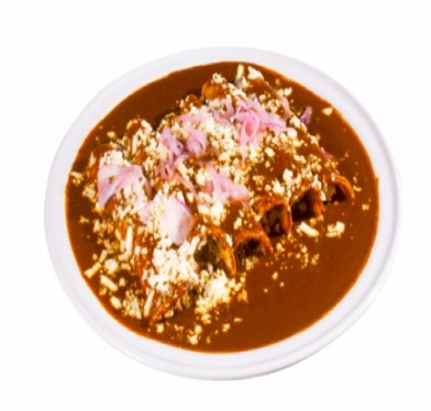 Combo de Enchiladas