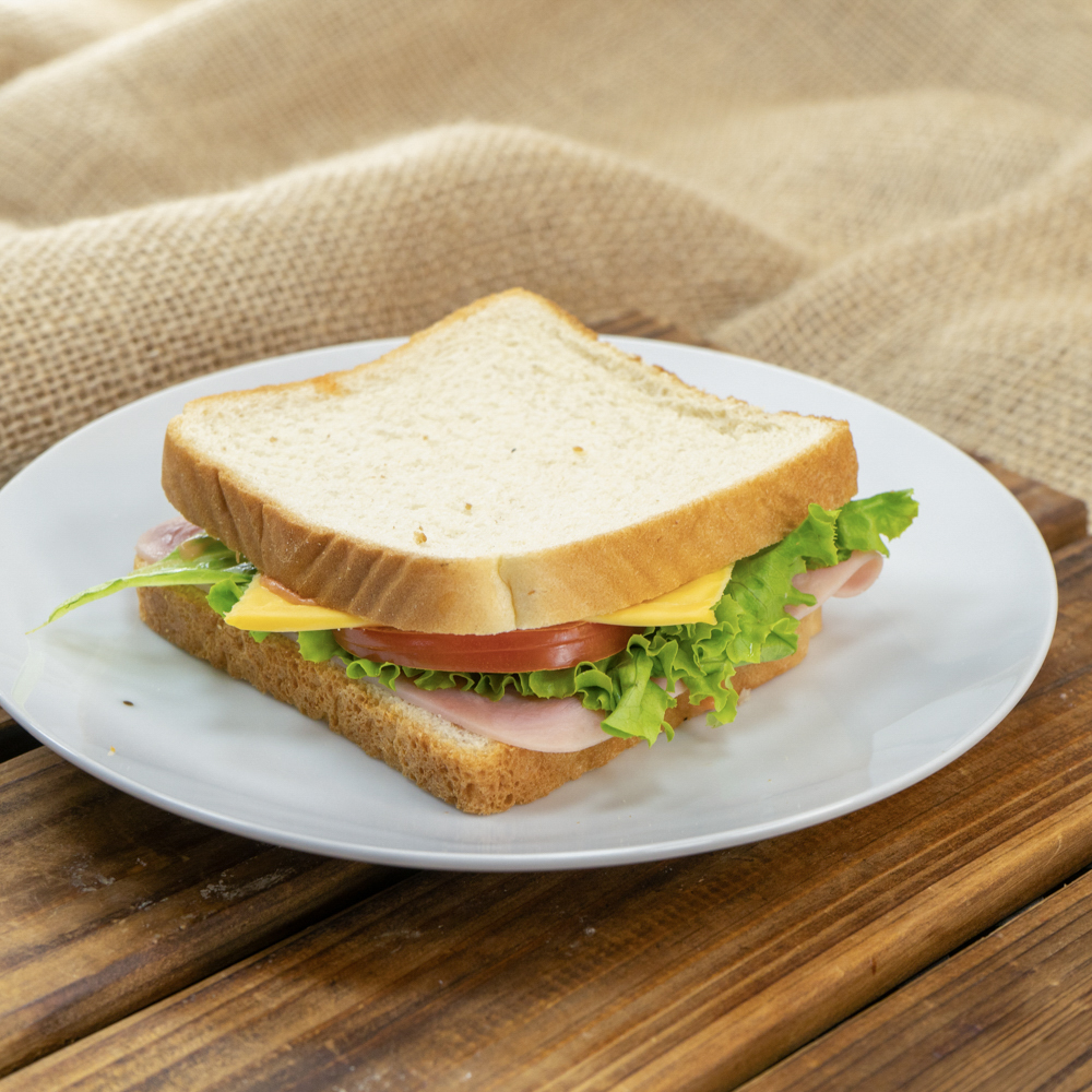 B.L.T. Sándwich