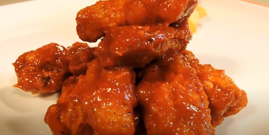 Alitas BBQ